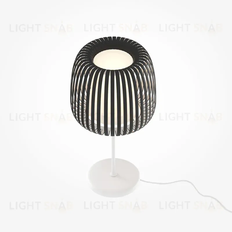 Настольная лампа Maytoni MOD409TL-01B 