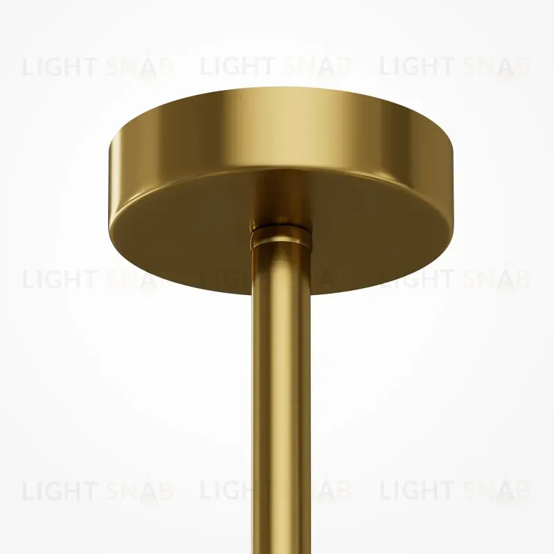 Люстра на штанге Maytoni MOD436PL-05BS 