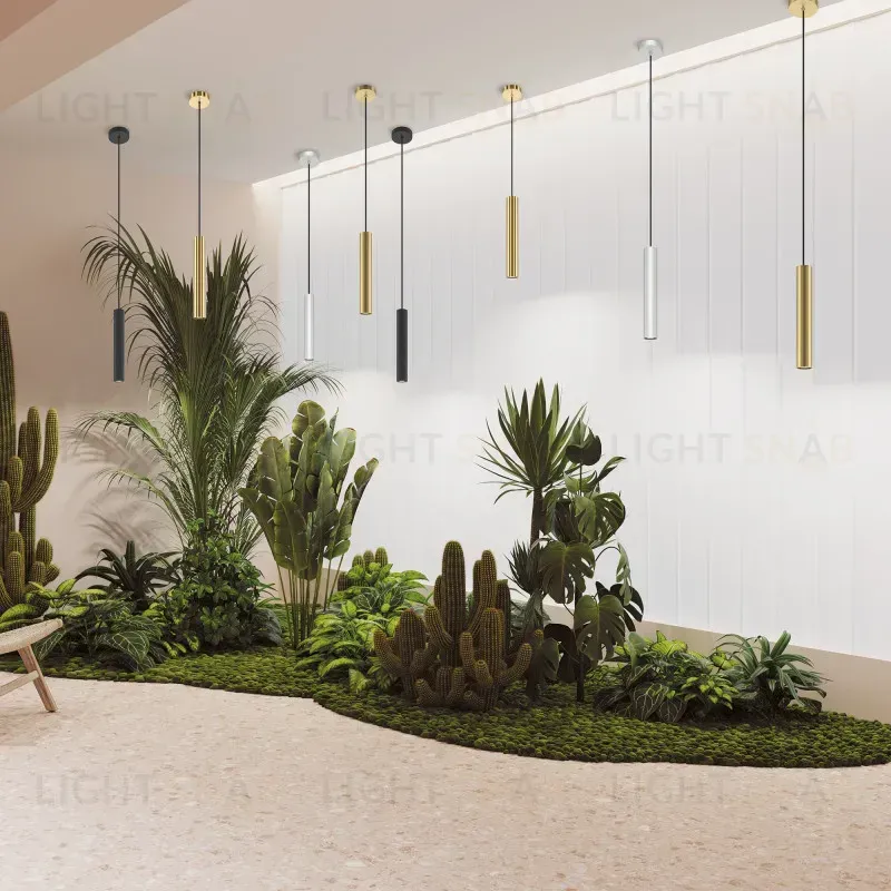 Подвесной светильник Maytoni MOD161PL-01B1 