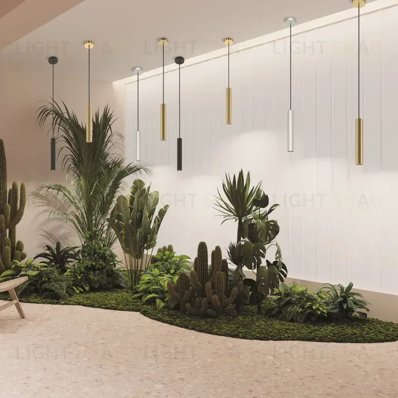 Подвесной светильник Maytoni MOD161PL-01B1 