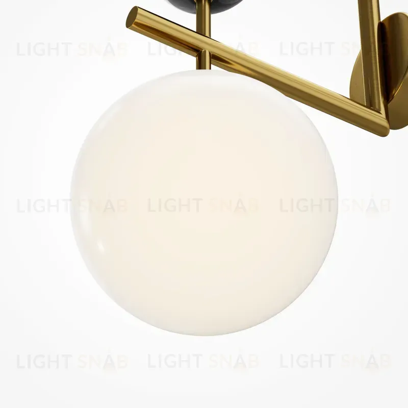 Бра Maytoni MOD436WL-01BS 