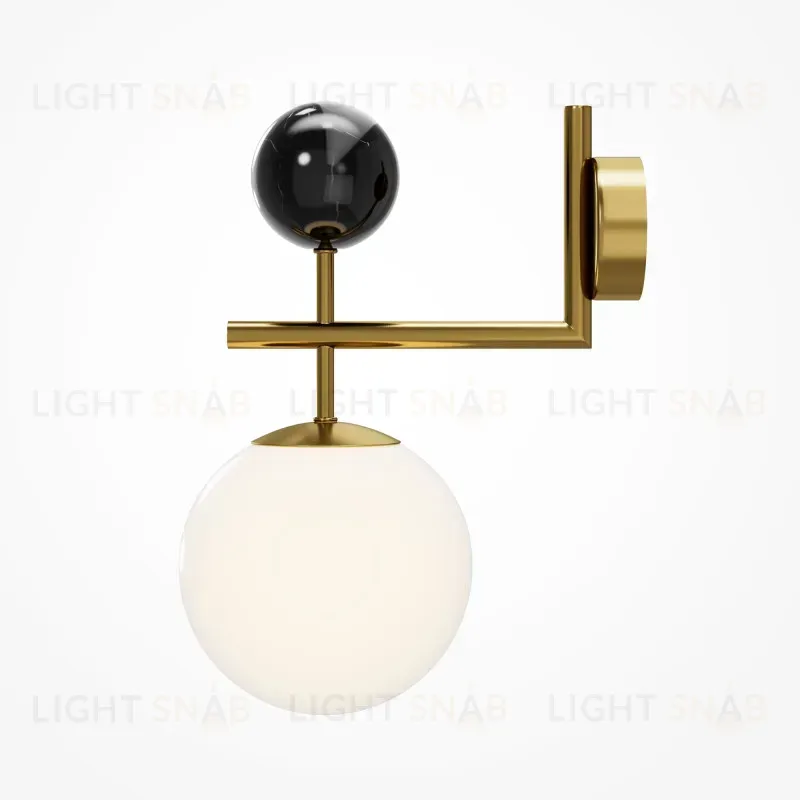 Бра Maytoni MOD436WL-01BS 