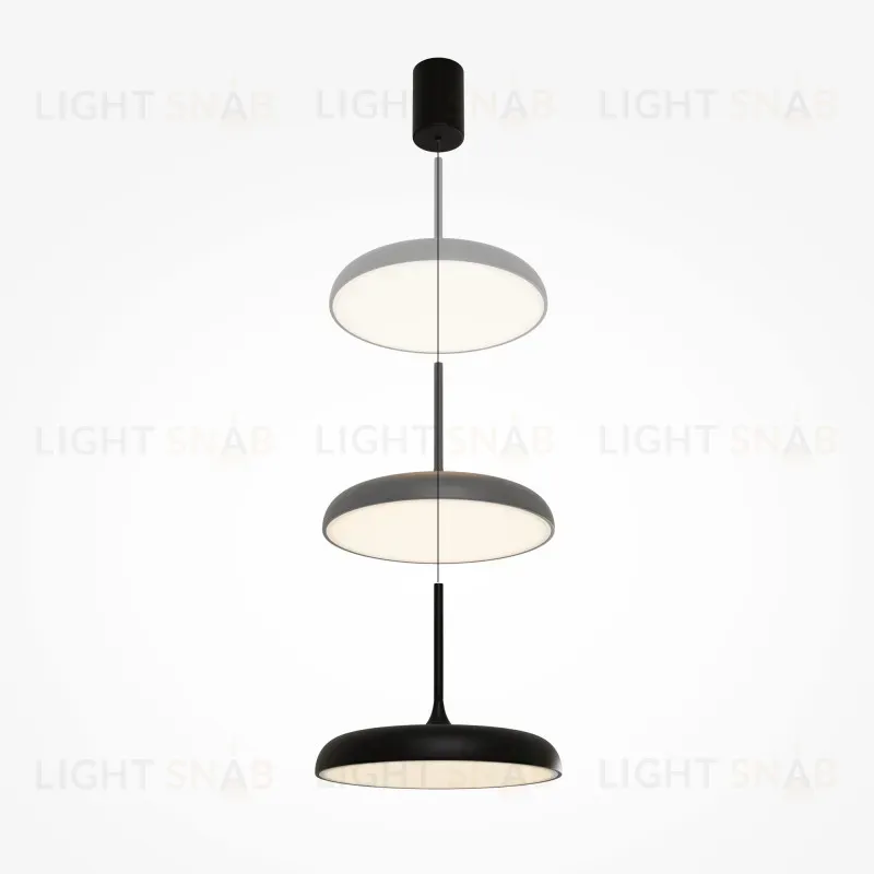 Подвесной светильник Maytoni MOD189PL-L39B3K 