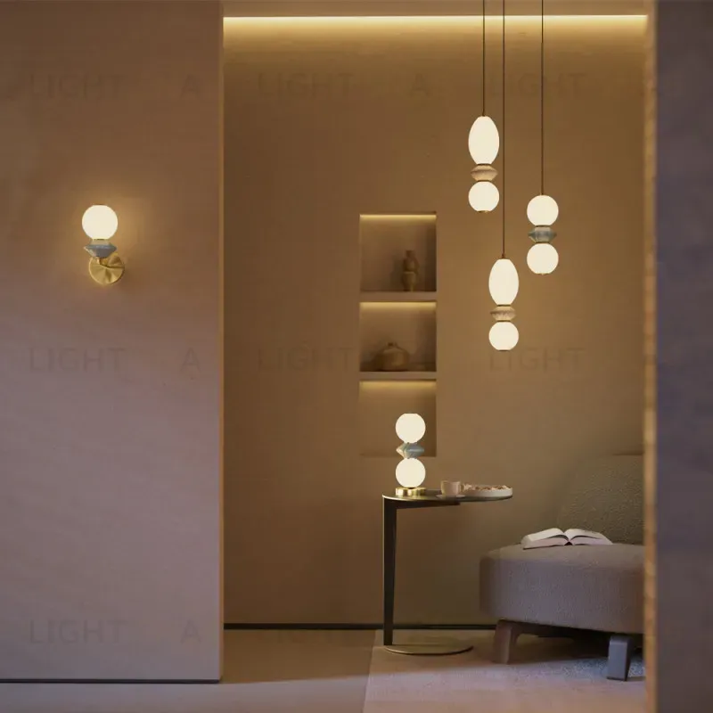 Подвесной светильник Maytoni MOD362PL-L10BG3K 