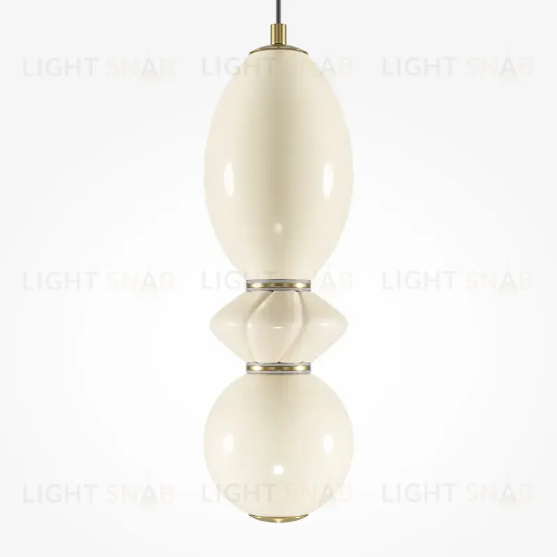 Подвесной светильник Maytoni MOD362PL-L10BG3K 