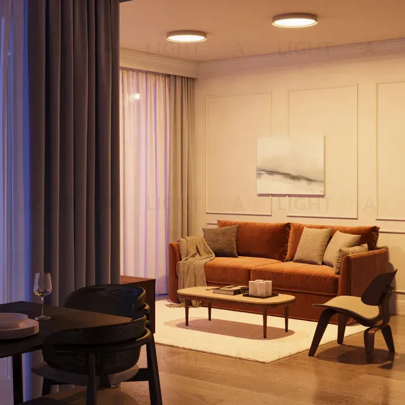 Накладной светильник Maytoni MOD426CL-L32WK 