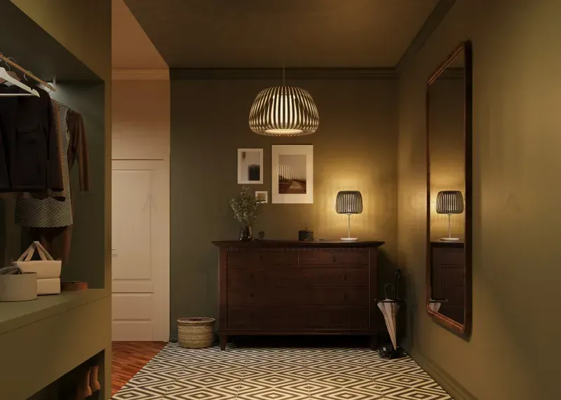 Подвесной светильник Maytoni MOD409PL-01W 