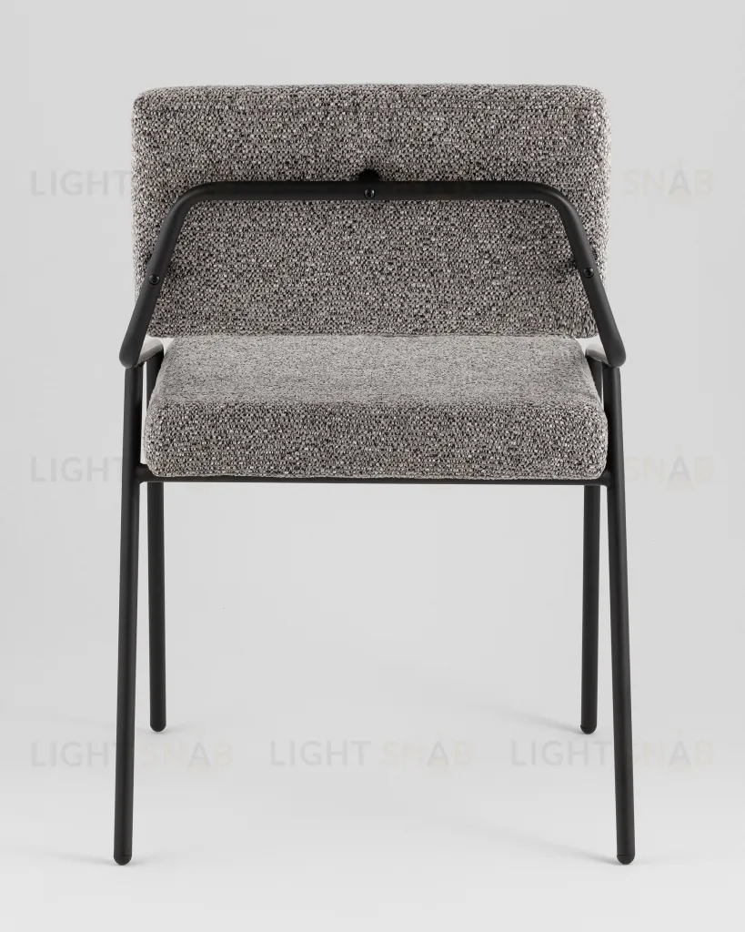 Стул Теллинг шенилл серый УТ000041944