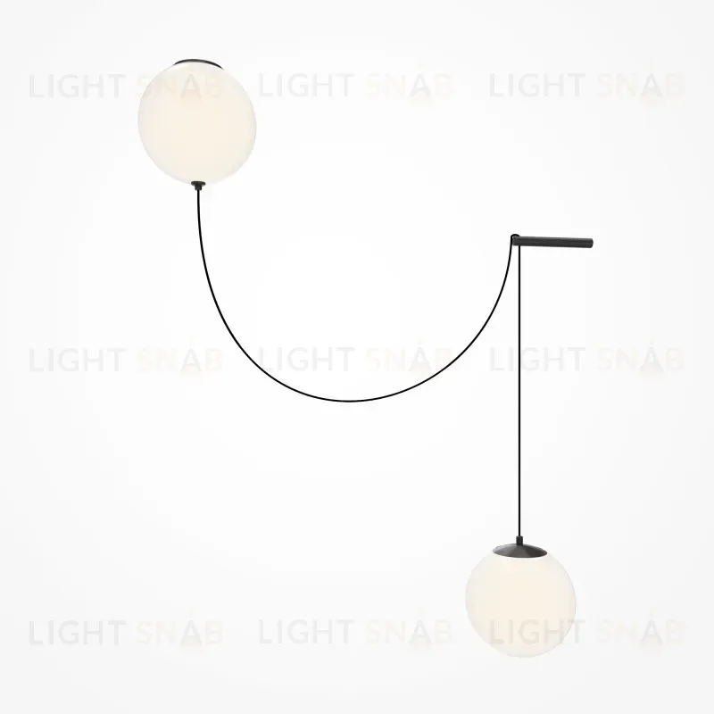 Подвесной светильник Maytoni MOD427PL-L20B3K1 