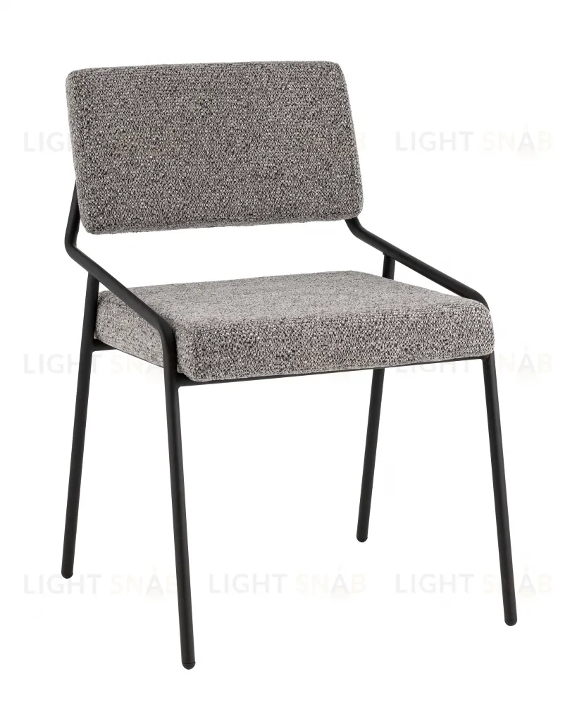 Стул Теллинг шенилл серый УТ000041944