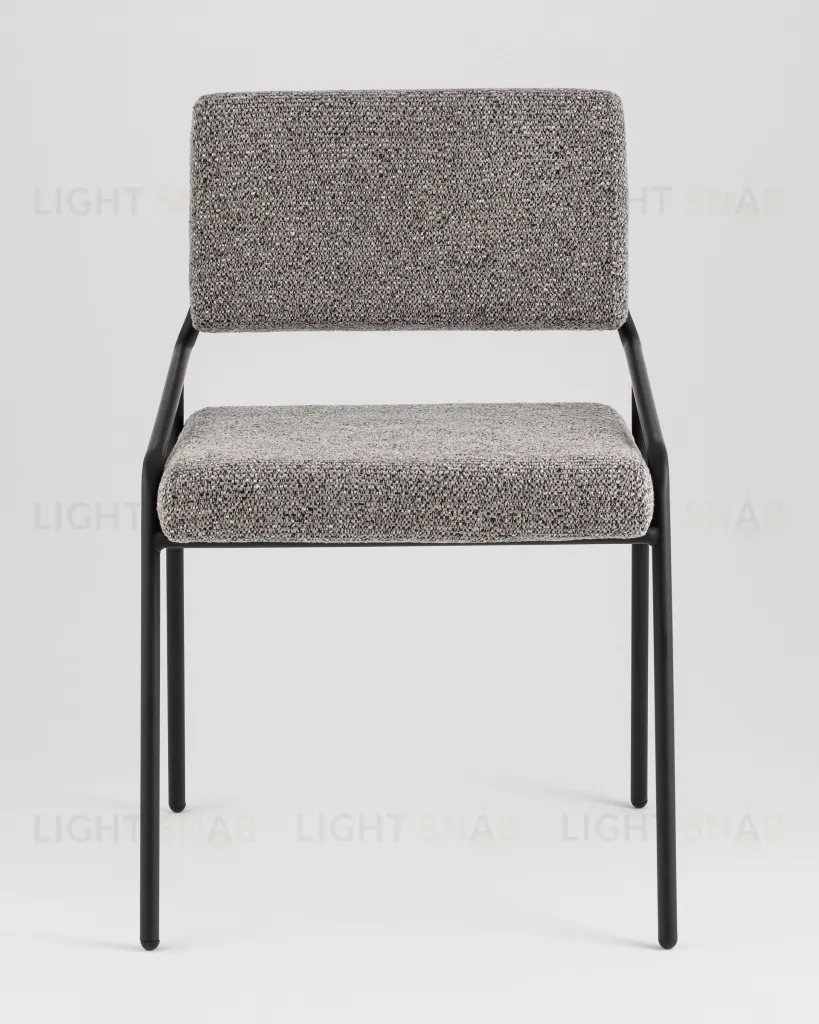 Стул Теллинг шенилл серый УТ000041944