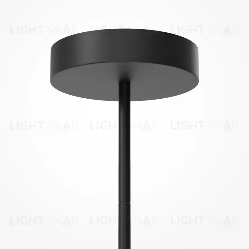 Люстра на штанге Maytoni MOD428PL-L27BK 