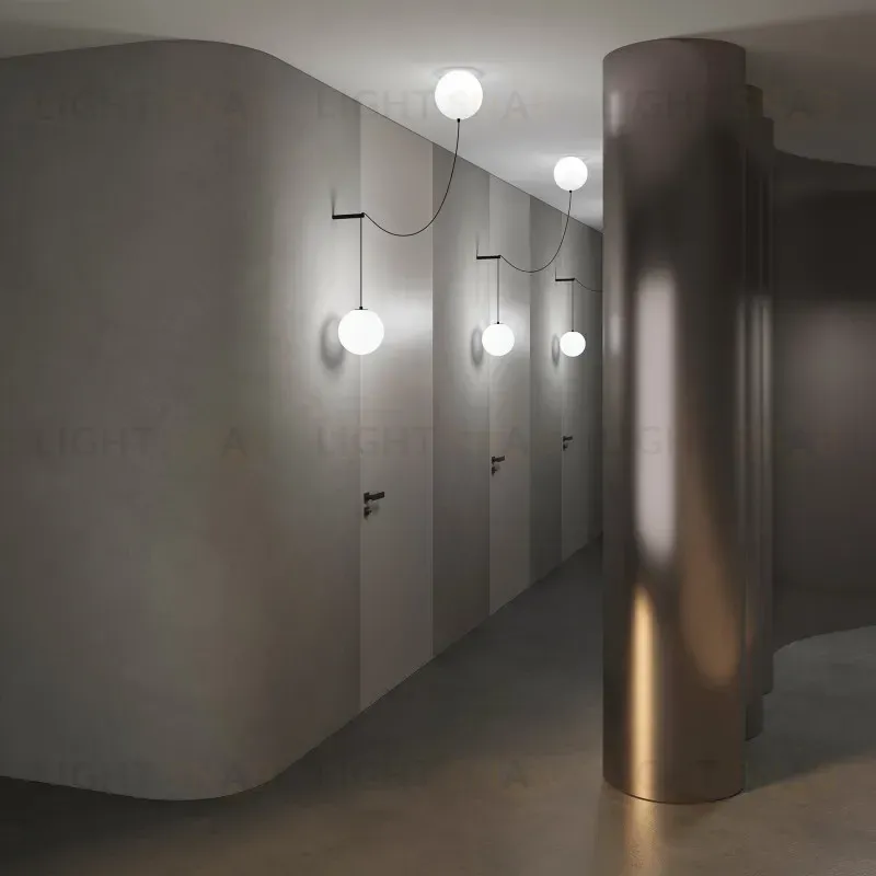 Подвесной светильник Maytoni MOD427PL-L20B3K1 