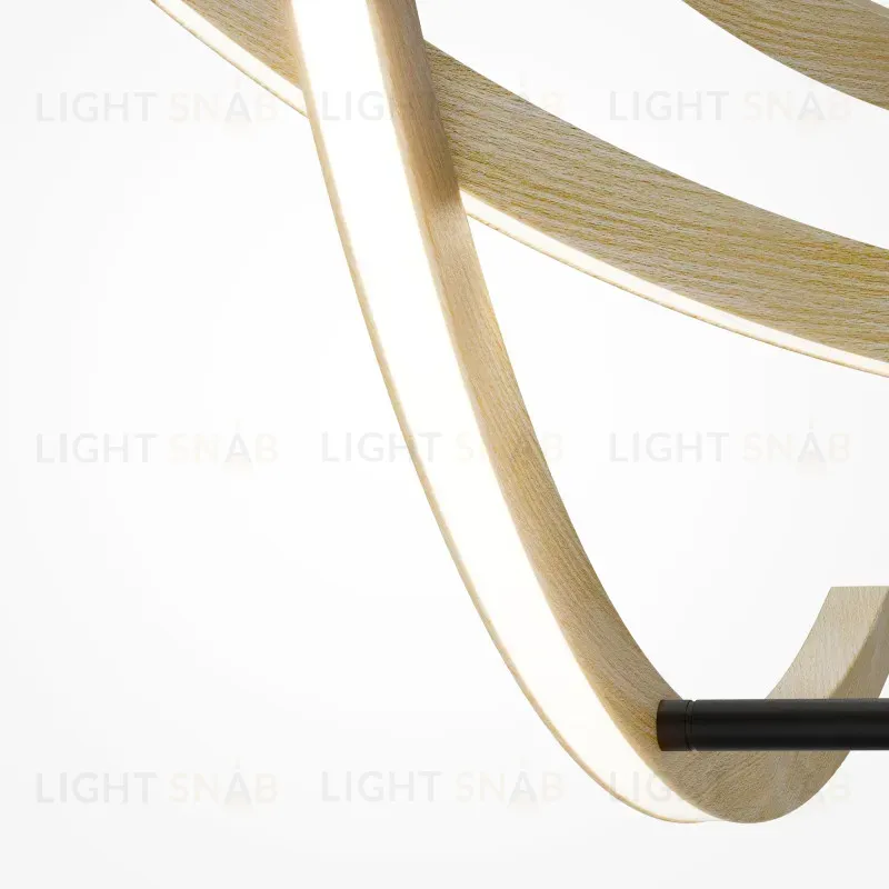 Люстра на штанге Maytoni MOD428PL-L27BK 