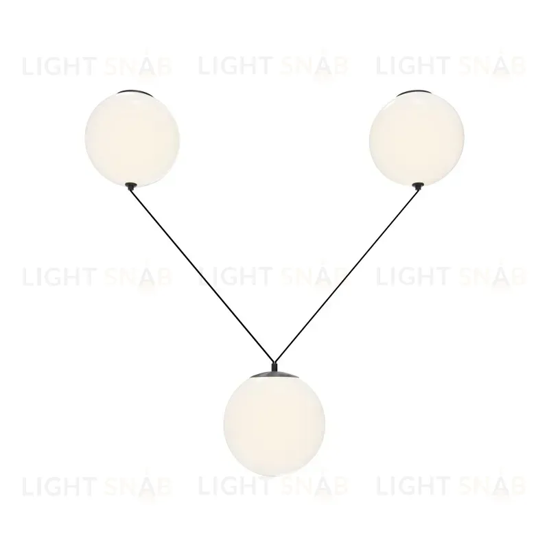 Подвесной светильник Maytoni MOD427PL-L30B3K 