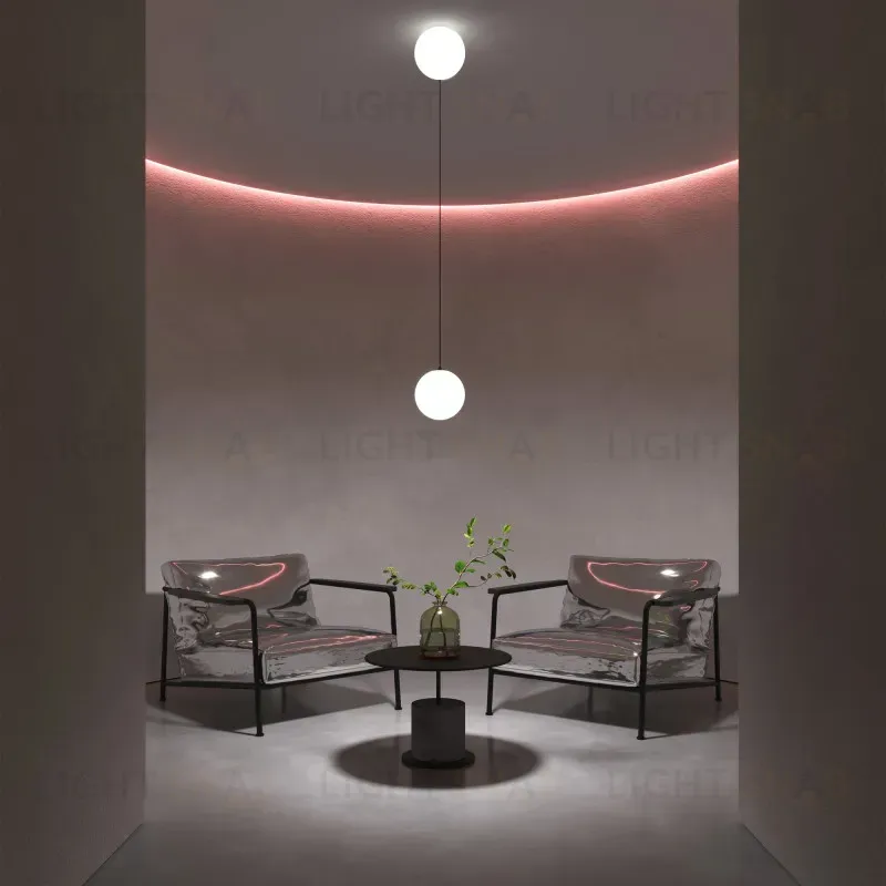 Подвесной светильник Maytoni MOD427PL-L20B3K 