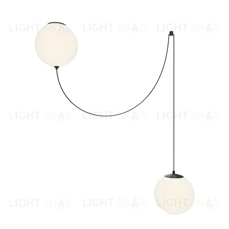 Подвесной светильник Maytoni MOD427PL-L20B3K1 