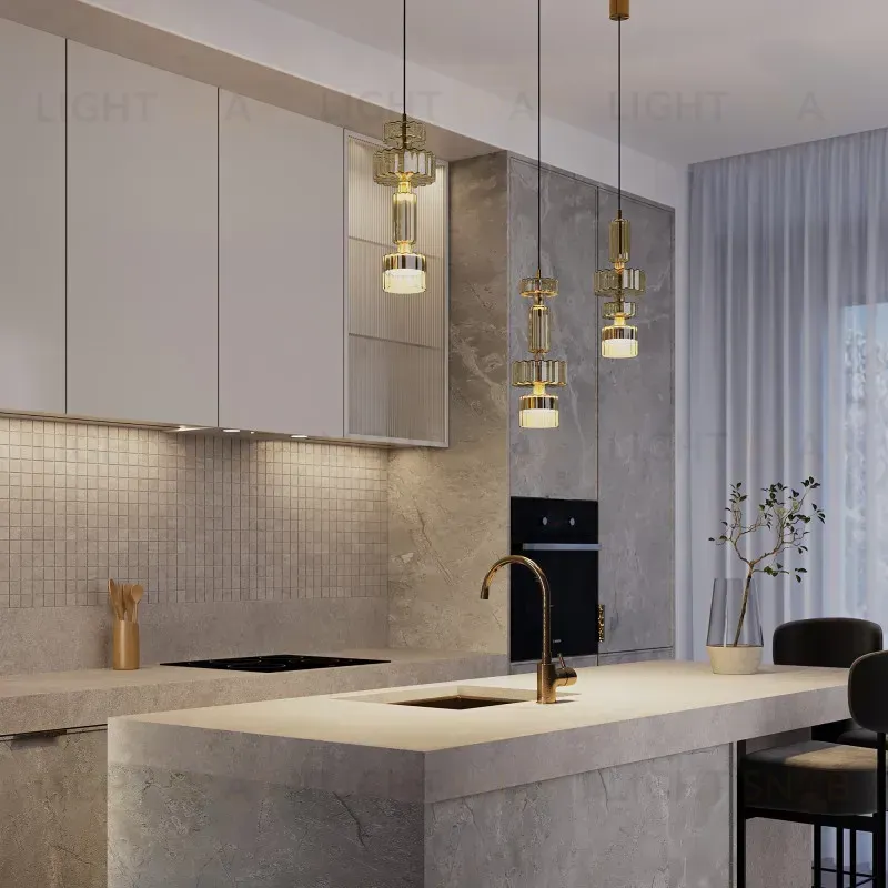 Подвесной светильник Maytoni MOD253PL-L18BS3K2 