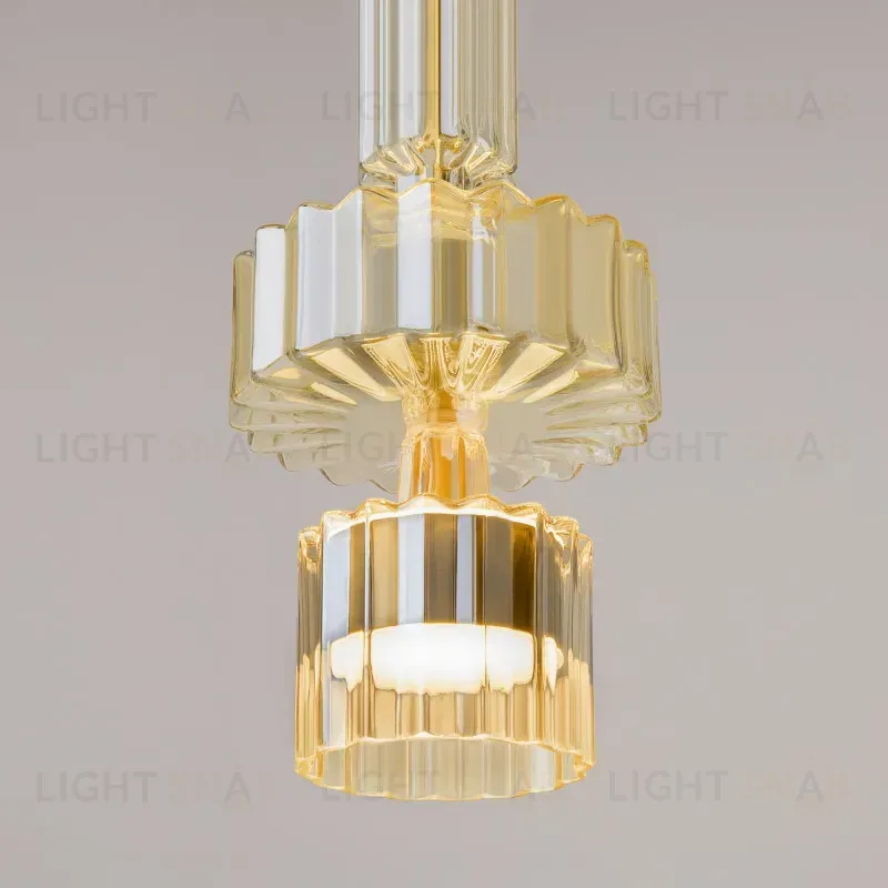 Подвесной светильник Maytoni MOD253PL-L18BS3K2 