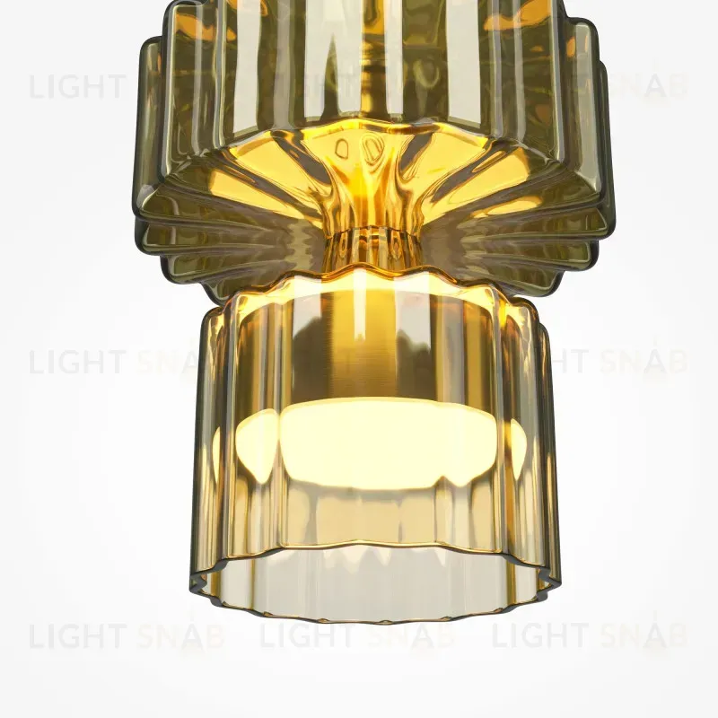 Подвесной светильник Maytoni MOD253PL-L18BS3K2 