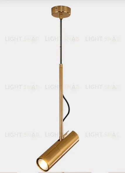 Подвесной светильник UNA Brass UNA-Brass