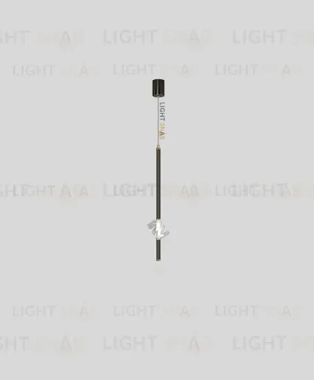 Светильник подвесной Pardis B Blfck, серия 840-я, h40, 4500К Pardis_B_Blfck