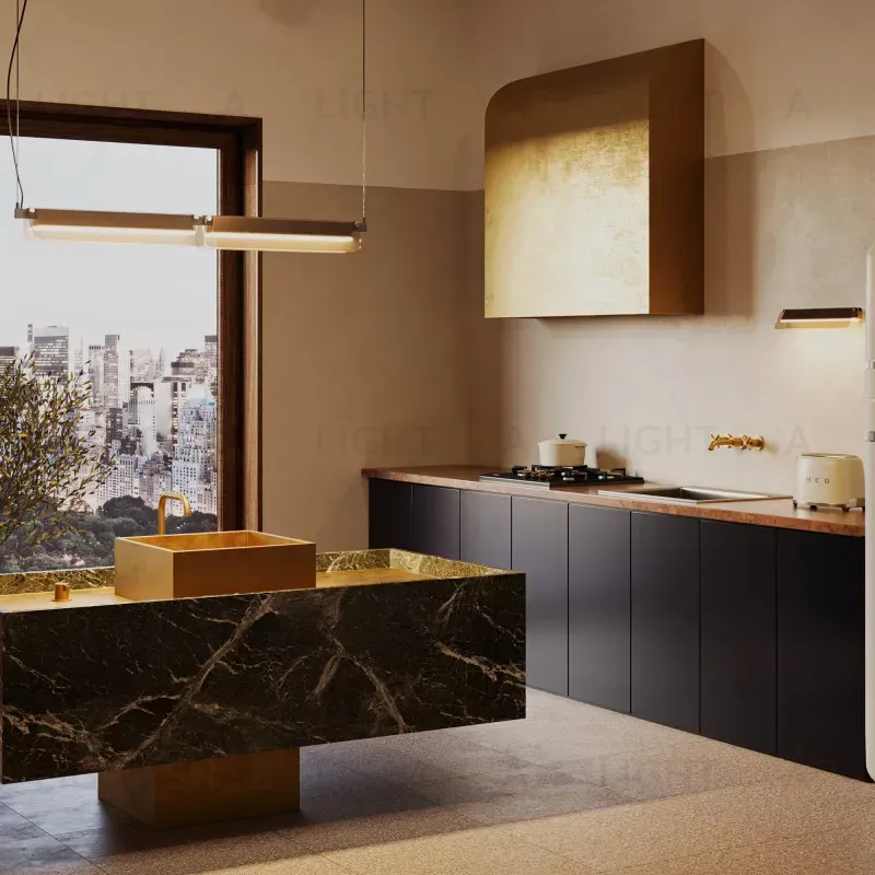 Подвесной светильник Maytoni MOD296PL-L20BC3K 