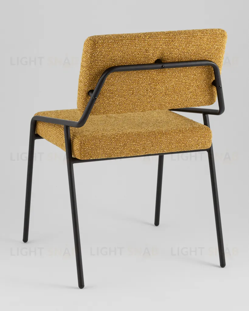 Стул Теллинг шенилл карри УТ000041946