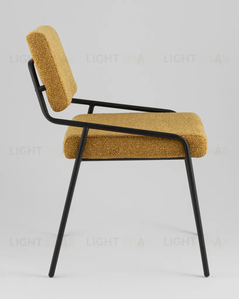 Стул Теллинг шенилл карри УТ000041946