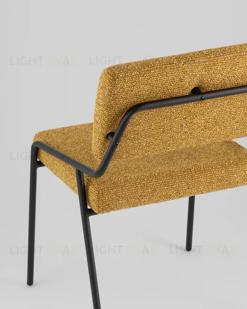 Стул Теллинг шенилл карри УТ000041946