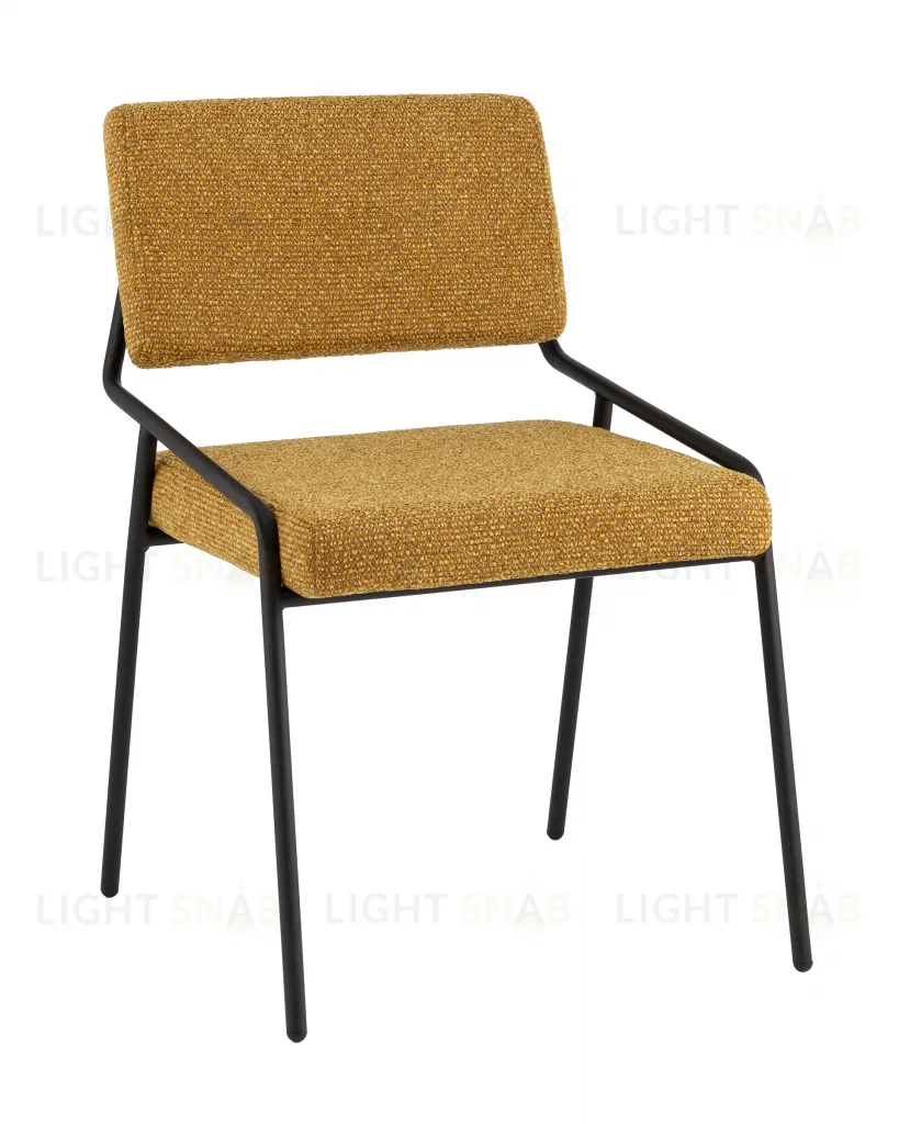 Стул Теллинг шенилл карри УТ000041946