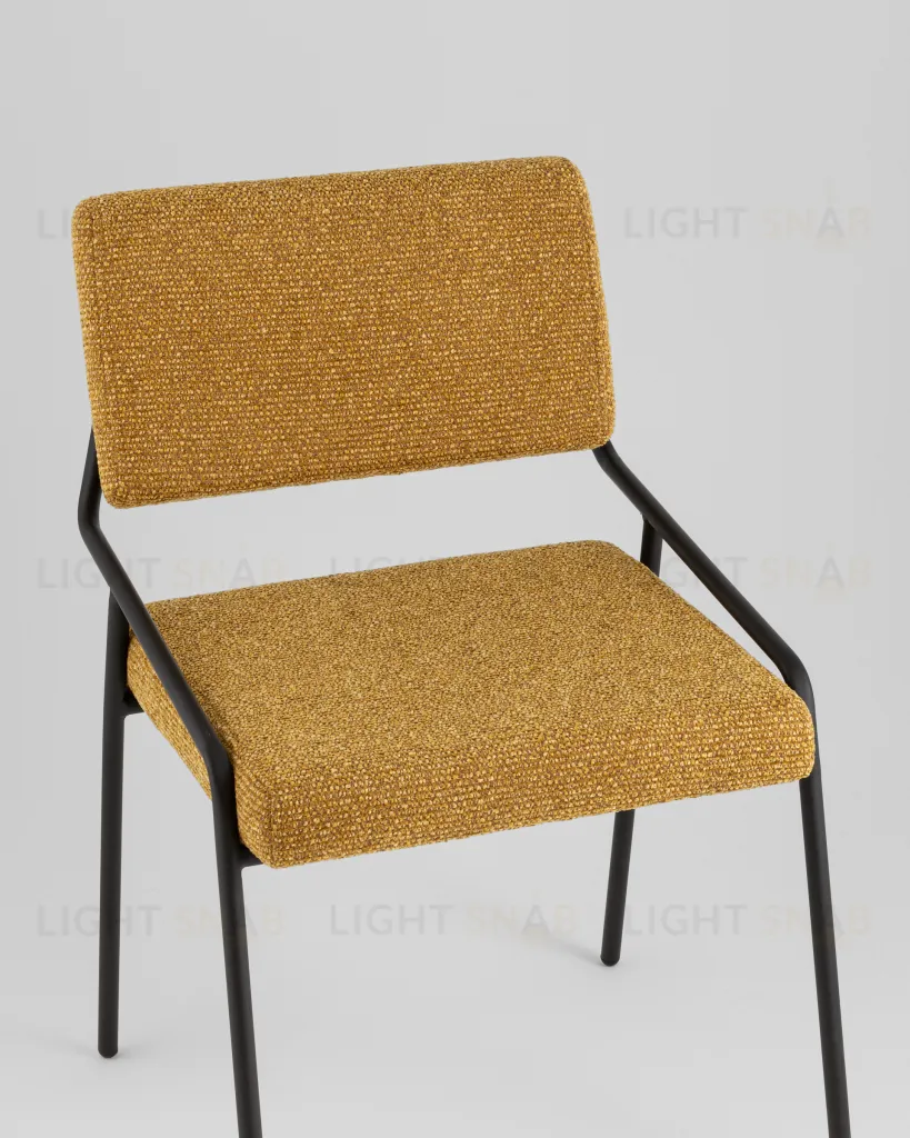 Стул Теллинг шенилл карри УТ000041946