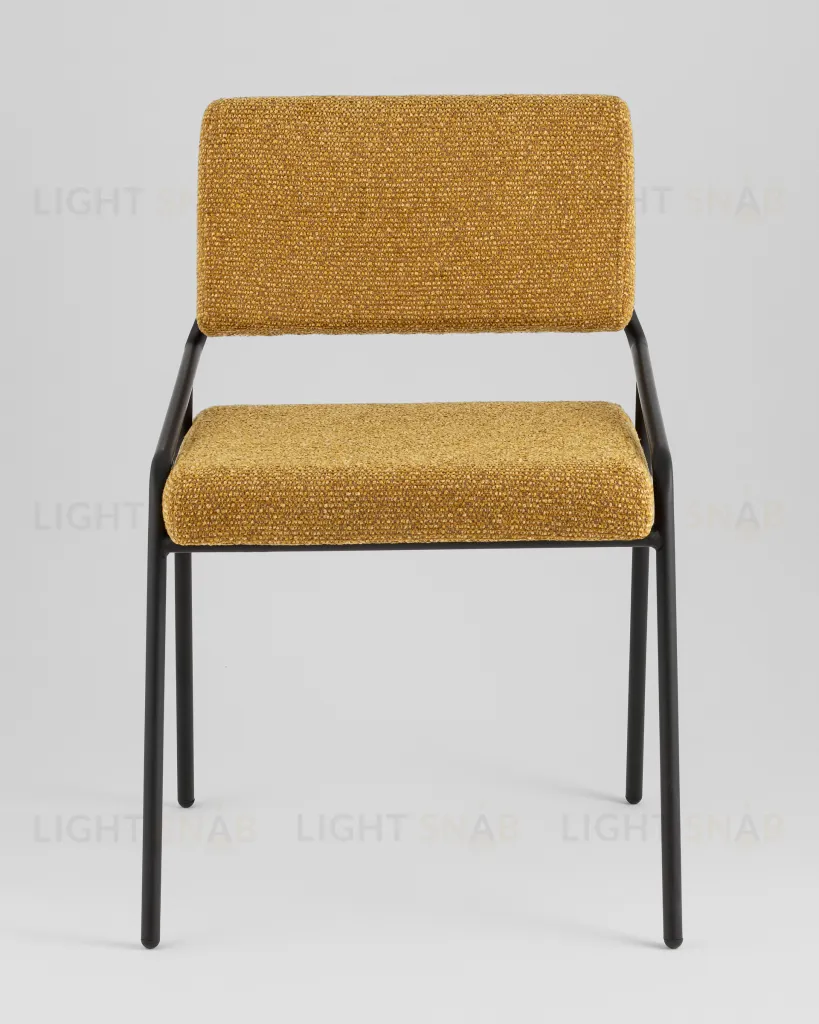 Стул Теллинг шенилл карри УТ000041946