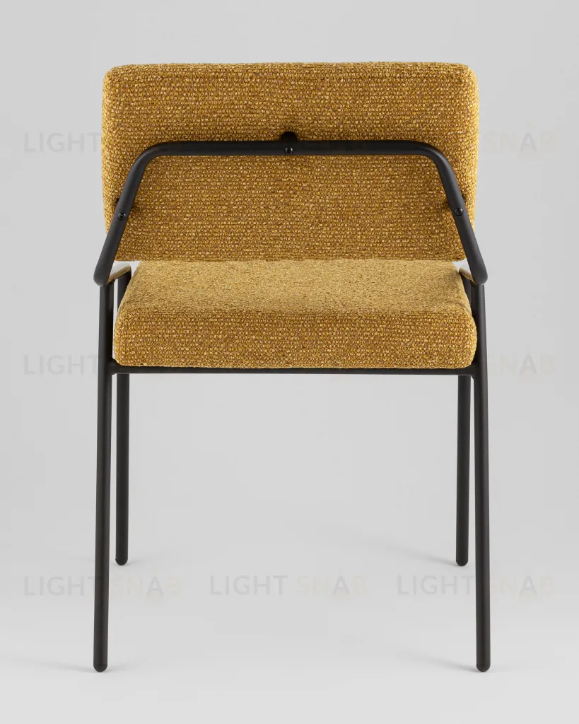 Стул Теллинг шенилл карри УТ000041946