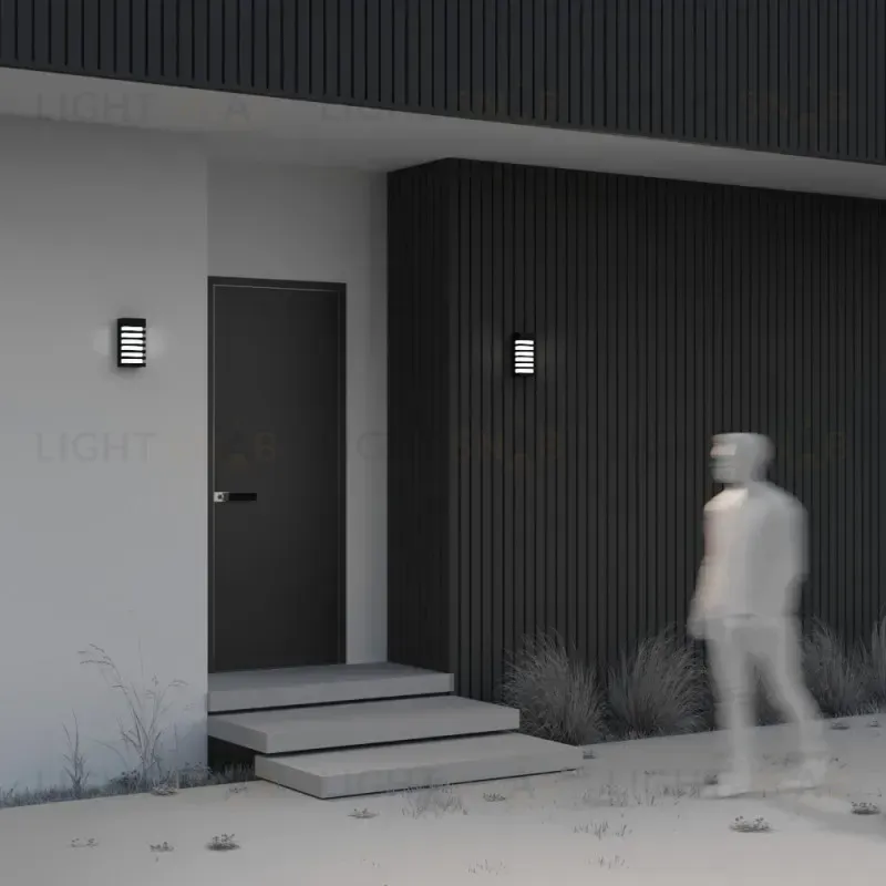 Светильник настенный Maytoni O034WL-01B 