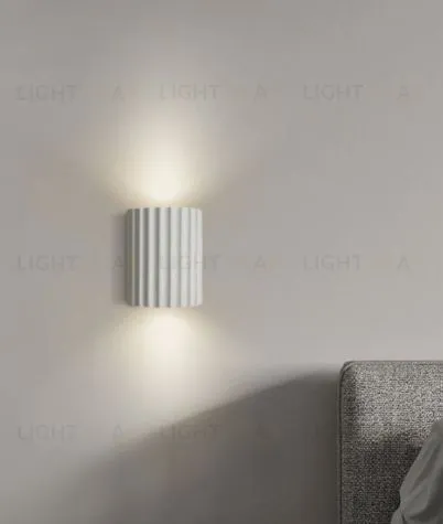 Настенный светильник Resin lay WH LSB4365-1