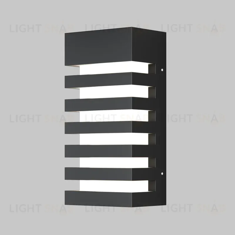 Светильник настенный Maytoni O034WL-01B 