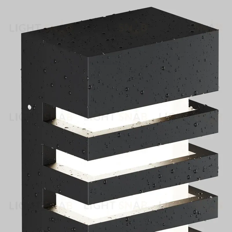 Светильник настенный Maytoni O034WL-01B 