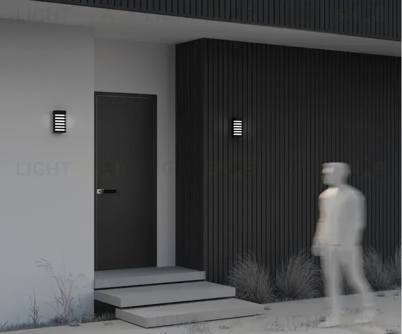 Светильник настенный Maytoni O034WL-01B 