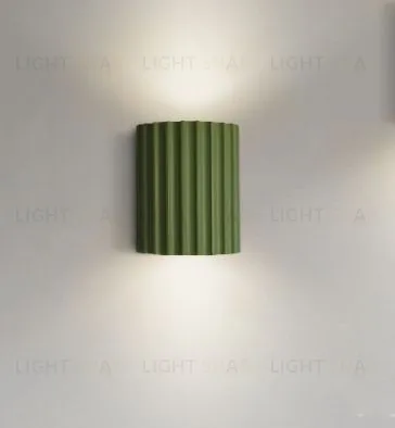 Настенный светильник Resin lay GR LSB4365-2