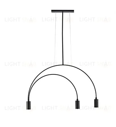 Подвесной  светильник донолюкс S111018/3Black S111018-3Black