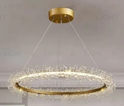 Люстра-кольцо THERA RING 80 THERA-RING 80