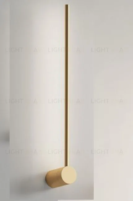 Светильник Kemma wall 65 латунь Kemma-wall650