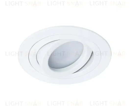 Встраиваемый светильник Arte Lamp Tarf A2167PL-1WH A2167PL-1WH