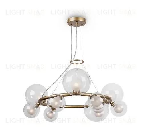 Подвесной светильник FREYA Duo FR5139PL-10MG FR5139PL-10MG