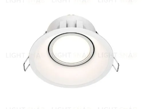 Встраиваемый светильник Maytoni Dot DL028-2-01W DL028-2-01W