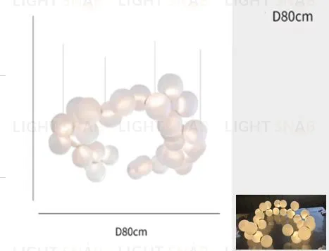 Люстра подвесная Babls 800 Babls_800