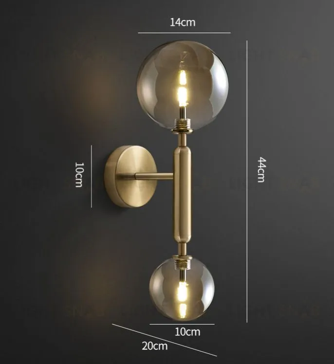 Бра LETA DUO LETA_DUO