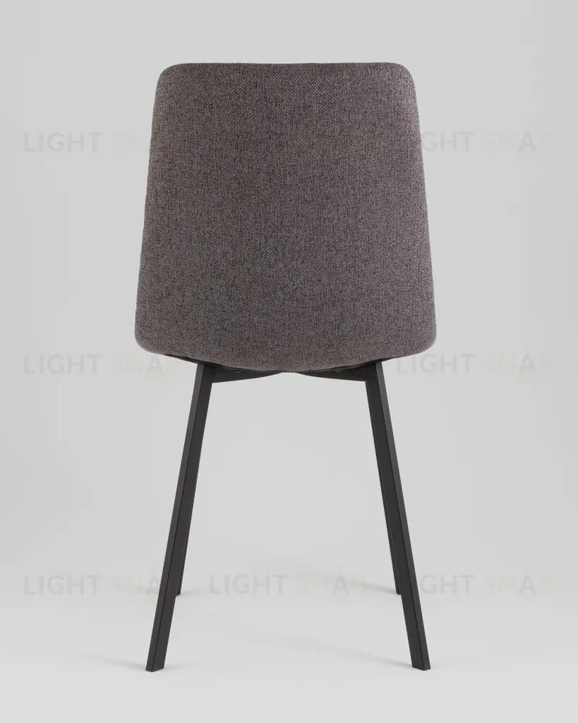 Стул Chilly рогожка Lumos темно-серый УТ000039783