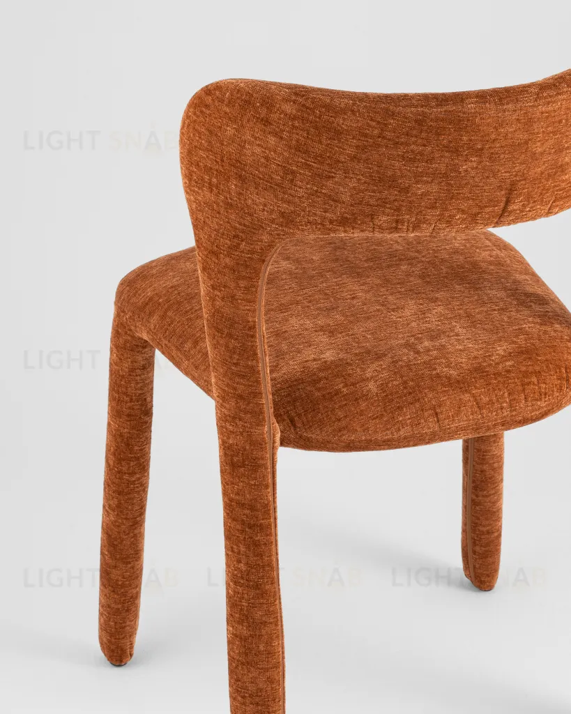 Стул обеденный Zuri терракотовый УТ000041720